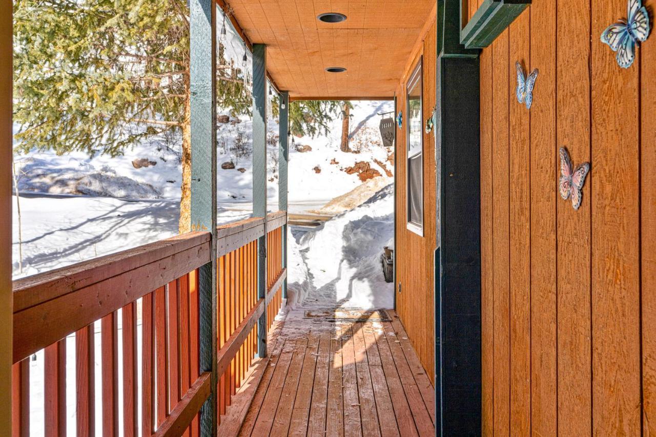 The Better House Villa Vallecito Exterior photo